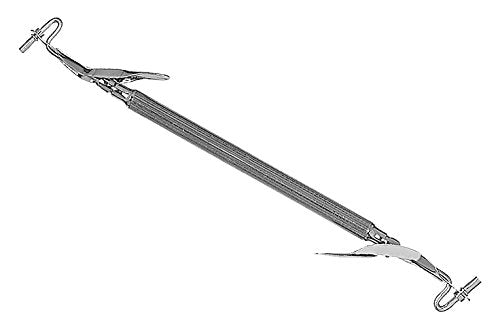 House Brand 701-030 Pomee Double End Dental Amalgam Carrier Regular / Large House Brand 701-030 Pomee Double End Dental Amalgam Carrier Regular / Large
